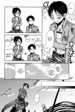 Page 11 of Chottomatte Heichou!! | Wait A Moment, Corporal!