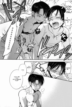 Page 35 of Chottomatte Heichou!! | Wait A Moment, Corporal!