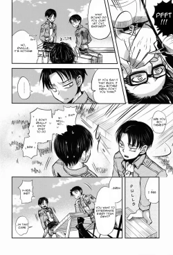 Page 7 of Chottomatte Heichou!! | Wait A Moment, Corporal!