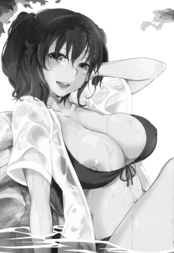 Page 3 of Komachi-san no Eroi Tokoro ni Yagai de Chucchu Suru Hanashi