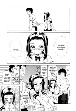 Page 14 of Koisuru PurinPudding-Pai Falling in Love