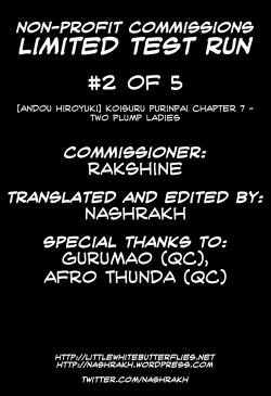 Page 185 of Koisuru PurinPudding-Pai Falling in Love