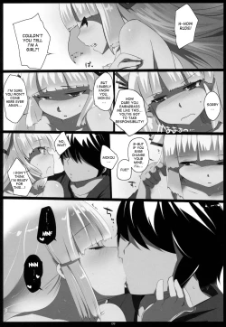 Page 9 of Touhou Dere Bitch 7
