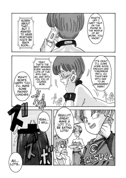 Page 27 of Tanjou!! Aku no Onna SenshiThe Videl brainwashing project