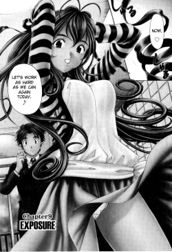 Page 2 of Virgin na Kankei R 2 Ch. 9