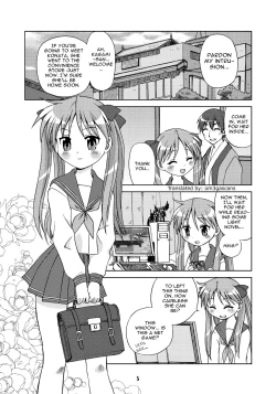 Page 4 of Sailor Fuku Kyawaii Doumei