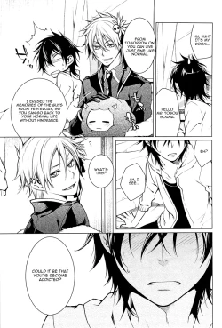 Page 15 of Shinigami-chan ga Yuku