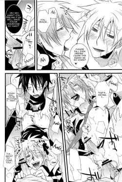 Page 26 of Shinigami-chan ga Yuku