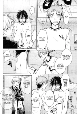 Page 8 of Shinigami-chan ga Yuku
