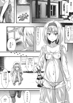 Page 3 of Boku wa "Alice Margatroid" ga Suki da.