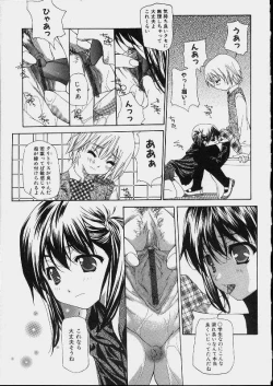 Page 29 of Bishoujo Kouryaku Ura Manual