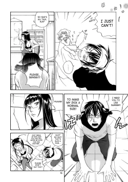 Page 15 of Pink Sniper Maniax