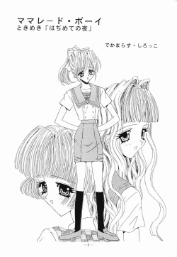 Page 4 of Marmarade Crisis!!