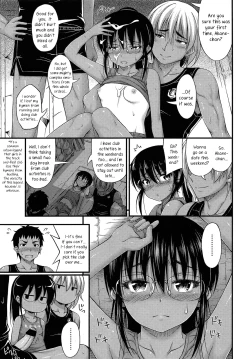 Page 21 of Riku Kakeru Shoujo | The Girl Who Lept Hurdles