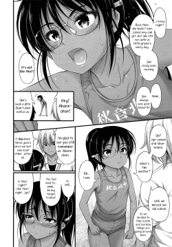 Page 2 of Riku Kakeru Shoujo | The Girl Who Lept Hurdles
