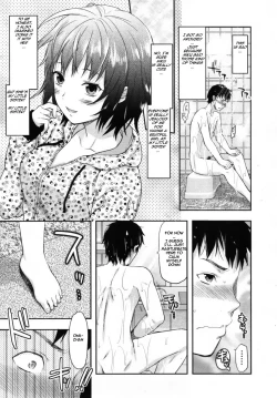 Page 35 of Shiibasan no Ura no Kao