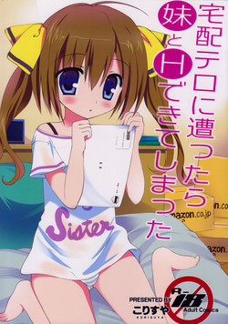 Download Takuhai Terror ni Attara Imouto to H Dekite Shimatta