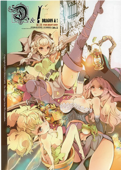Download D&! -DRAGON & !