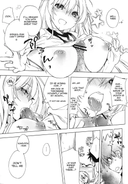 Page 6 of Okoraretaino! ☆