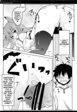 Page 8 of Boku no Pet ga Shoujo ni Natte.