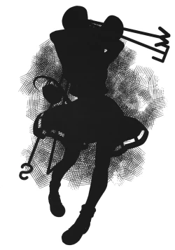 Page 12 of Nazrin Nakayoshi Mamehon