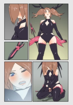 Page 17 of Ninshin Mahou Shoujo 2