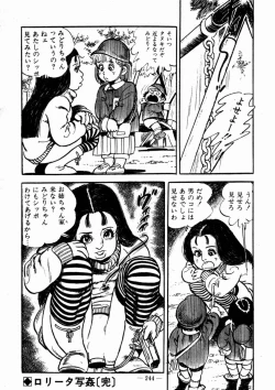 Page 248 of Lolicon Hunter