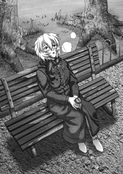 Page 2 of Aitsu ga Shinpai Da!