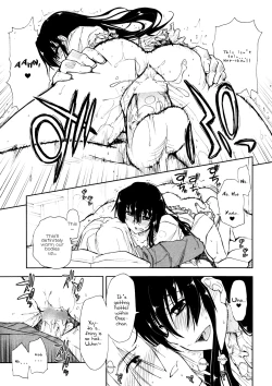 Page 11 of Tsumetai Asa x Atatakai Futon