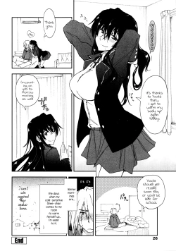 Page 18 of Tsumetai Asa x Atatakai Futon