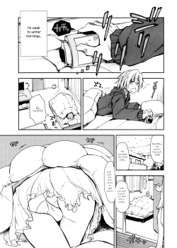 Page 1 of Tsumetai Asa x Atatakai Futon