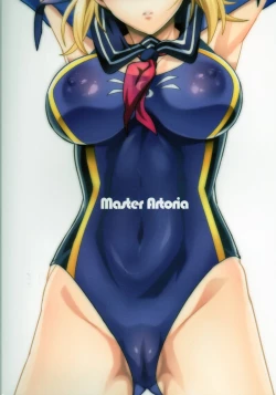 Page 31 of Master ArturiaYome to Ecchi na Maryoku Kyoukyuu-