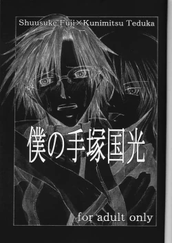 Page 2 of Boku_no_TezukaKunimitsu