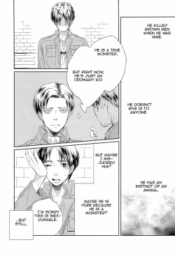 Page 13 of Sono sen o koeru na | Don't Cross That Line