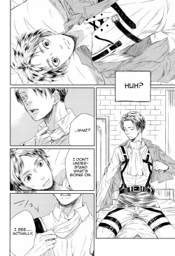 Page 16 of Sono sen o koeru na | Don't Cross That Line