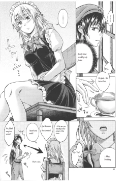 Page 6 of LOVE OR LUST