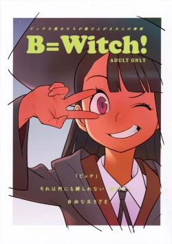 Page 1 of B=Witch!