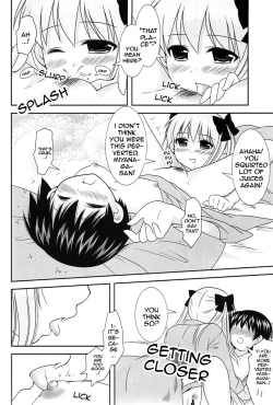 Page 14 of Noppai to Issho!