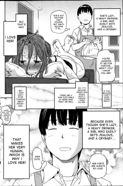 Page 4 of Hamachii and Misaki-san