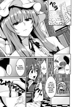 Page 2 of Pache Otoshi | Patchouli Defeated