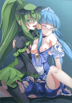 Page 4 of Stray Weeping Beauty