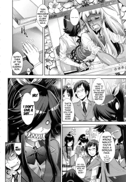 Page 21 of Ranchiki Hihoukan GOLD | Orgy Treasure Mansion GOLD