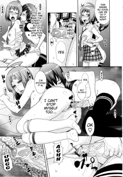 Page 82 of Ranchiki Hihoukan GOLD | Orgy Treasure Mansion GOLD