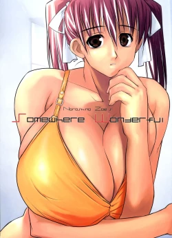 Page 2 of Somewhere Wonderful