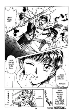 Page 19 of Midnight panther 1