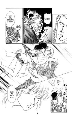 Page 14 of Midnight panther 4