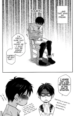 Page 20 of Tsubekobe Iwazuni Damatte Ore ni Shitagai Yagare.