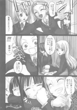 Page 19 of LOVE K-ON! no Hon