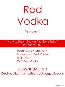 Page 22 of Danshi Benjo ni Miserarete | Having Been Shown The Boy's Toilet