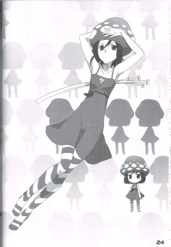 Page 23 of Hatashite Konofuyu Nansatsu no Doujinshi ga "○○ Fairies" Toiu Title Darouka